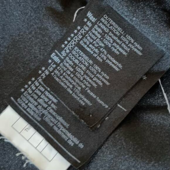 Burton Puffer Vest DryRide Colorful Y2K - Picture 11 of 12